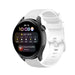 Huawei Watch 3 (Pro) Premium Silicone Strap (White) Huawei Watch 3 (Pro) Premium Silicone Strap (White)