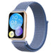 Huawei Watch Fit 2 Nylon Strap (Blue) Huawei Watch Fit 2 Nylon Strap (Blue)