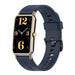 Huawei Watch Fit Mini Silicone Strap (Dark Blue) Huawei Watch Fit Mini Silicone Strap (Dark Blue)