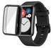 Huawei Watch Fit New TPU Case (Black) Huawei Watch Fit New TPU Case (Black)