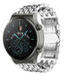 Huawei Watch GT 2 Steel Dragon Strap (Silver) Huawei Watch GT 2 Steel Dragon Strap (Silver)