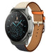 Huawei Watch GT 2 Pro Leather Strap (White/Dark Blue) Huawei Watch GT 2 Pro Leather Strap (White/Dark Blue)