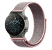 Huawei Watch GT 2 Pro Nylon Strap (Grey/Pink) Huawei Watch GT 2 Pro Nylon Strap (Grey/Pink)