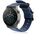 Huawei Watch GT 2 Pro Nylon Strap with Buckle (Blue) Huawei Watch GT 2 Pro Nylon Strap with Buckle (Blue)