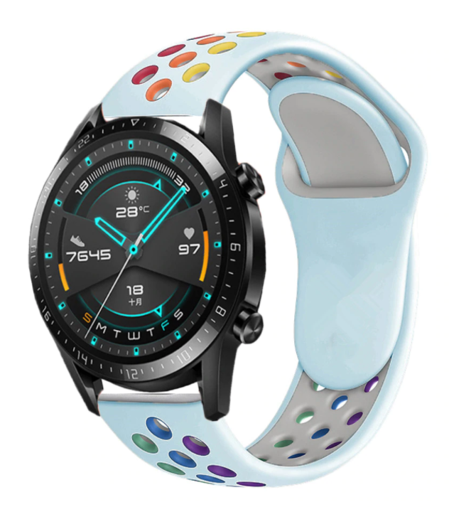 Huawei watch 2 sport band clearance