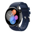 Huawei Watch GT 3 42mm Silicone Strap with Buckle (Dark Blue) Huawei Watch GT 3 42mm Silicone Strap with Buckle (Dark Blue)