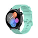 Huawei Watch GT 3 42mm Premium Silicone Strap (Aqua) Huawei Watch GT 3 42mm Premium Silicone Strap (Aqua)