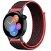 Huawei Watch GT 3 42mm Nylon Strap (Black/Coral) Huawei Watch GT 3 42mm Nylon Strap (Black/Coral)