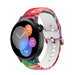 Huawei Watch GT 3 42mm Silicone Strap (Multicoloured) Huawei Watch GT 3 42mm Silicone Strap (Multicoloured)