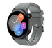 Huawei Watch GT 3 42mm Silicone Strap with Buckle (Grey) Huawei Watch GT 3 42mm Silicone Strap with Buckle (Grey)