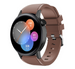 Huawei Watch GT 3 42mm Silicone Strap with Buckle (Brown) Huawei Watch GT 3 42mm Silicone Strap with Buckle (Brown)