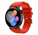 Huawei Watch GT 3 42mm Silicone Strap with Buckle (Red) Huawei Watch GT 3 42mm Silicone Strap with Buckle (Red)