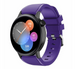 Huawei Watch GT 3 42mm Silicone Strap with Buckle (Purple) Huawei Watch GT 3 42mm Silicone Strap with Buckle (Purple)