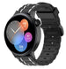 Huawei Watch GT 3 42mm Silicone Strap Tough (Black/White) Huawei Watch GT 3 42mm Silicone Strap Tough (Black/White)