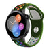 Huawei Watch GT 3 42mm Sport Strap (Army Green/Rainbow) Huawei Watch GT 3 42mm Sport Strap (Army Green/Rainbow)