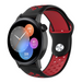 Huawei Watch GT 3 42mm Sport Strap (Black/Red) Huawei Watch GT 3 42mm Sport Strap (Black/Red)