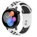 Huawei Watch GT 3 42mm Sport Strap (White/Black) Huawei Watch GT 3 42mm Sport Strap (White/Black)