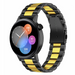 Huawei Watch GT 3 42mm Steel Strap (Black/Gold) Huawei Watch GT 3 42mm Steel Strap (Black/Gold)