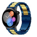 Huawei Watch GT 3 42mm Steel Strap (Blue/Gold) Huawei Watch GT 3 42mm Steel Strap (Blue/Gold)