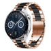 Huawei Watch GT 3 46mm Steel Strap (Rose Gold/Black) Huawei Watch GT 3 46mm Steel Strap (Rose Gold/Black)