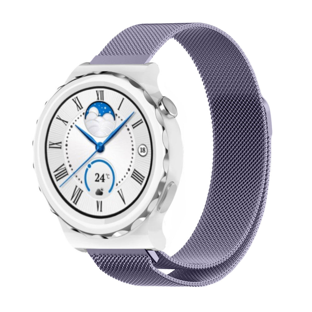 Huawei Watch GT 3 Pro 43mm Milanese Strap (Light Purple)