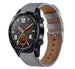 Huawei Watch GT 2 Leather Strap (Grey) Huawei Watch GT 2 Leather Strap (Grey)