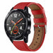 Huawei Watch GT 2 Leather Strap (Red) Huawei Watch GT 2 Leather Strap (Red)