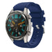 Huawei Watch GT 2 Silicone Strap with Buckle (Dark Blue) Huawei Watch GT 2 Silicone Strap with Buckle (Dark Blue)