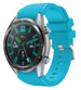 Huawei Watch GT 2 Silicone Strap with Buckle (Light Blue) Huawei Watch GT 2 Silicone Strap with Buckle (Light Blue)