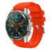 Huawei Watch GT 2 Silicone Strap with Buckle (Red) Huawei Watch GT 2 Silicone Strap with Buckle (Red)