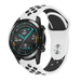 Huawei Watch GT 2 Sport Strap (White/Black) Huawei Watch GT 2 Sport Strap (White/Black)