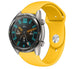 Huawei Watch GT 2 Sport Strap (Yellow) Huawei Watch GT 2 Sport Strap (Yellow)