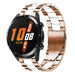 Huawei Watch GT 2 Steel Strap (Rose Gold/White) Huawei Watch GT 2 Steel Strap (Rose Gold/White)