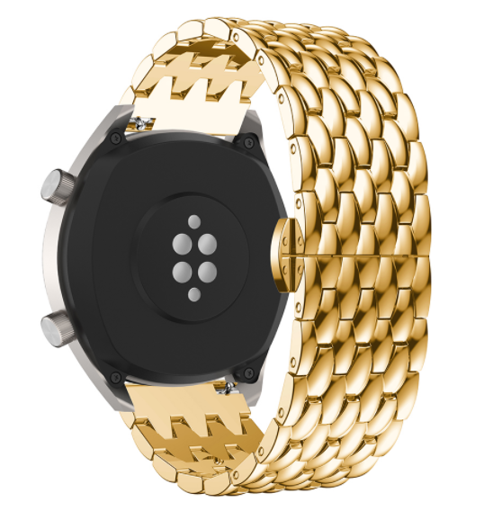 Honor Magic Watch 2 Steel Strap Dragon (Gold)