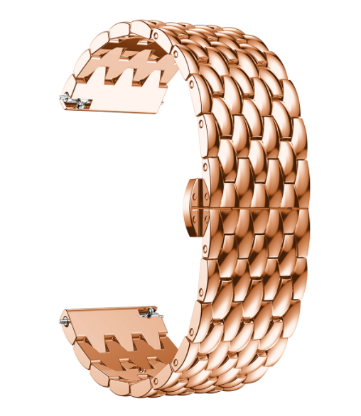 Honor Magic Watch 2 Steel Strap Dragon (Rose Gold)