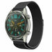 Huawei Watch GT 2 Milanese Strap (Black) Huawei Watch GT 2 Milanese Strap (Black)