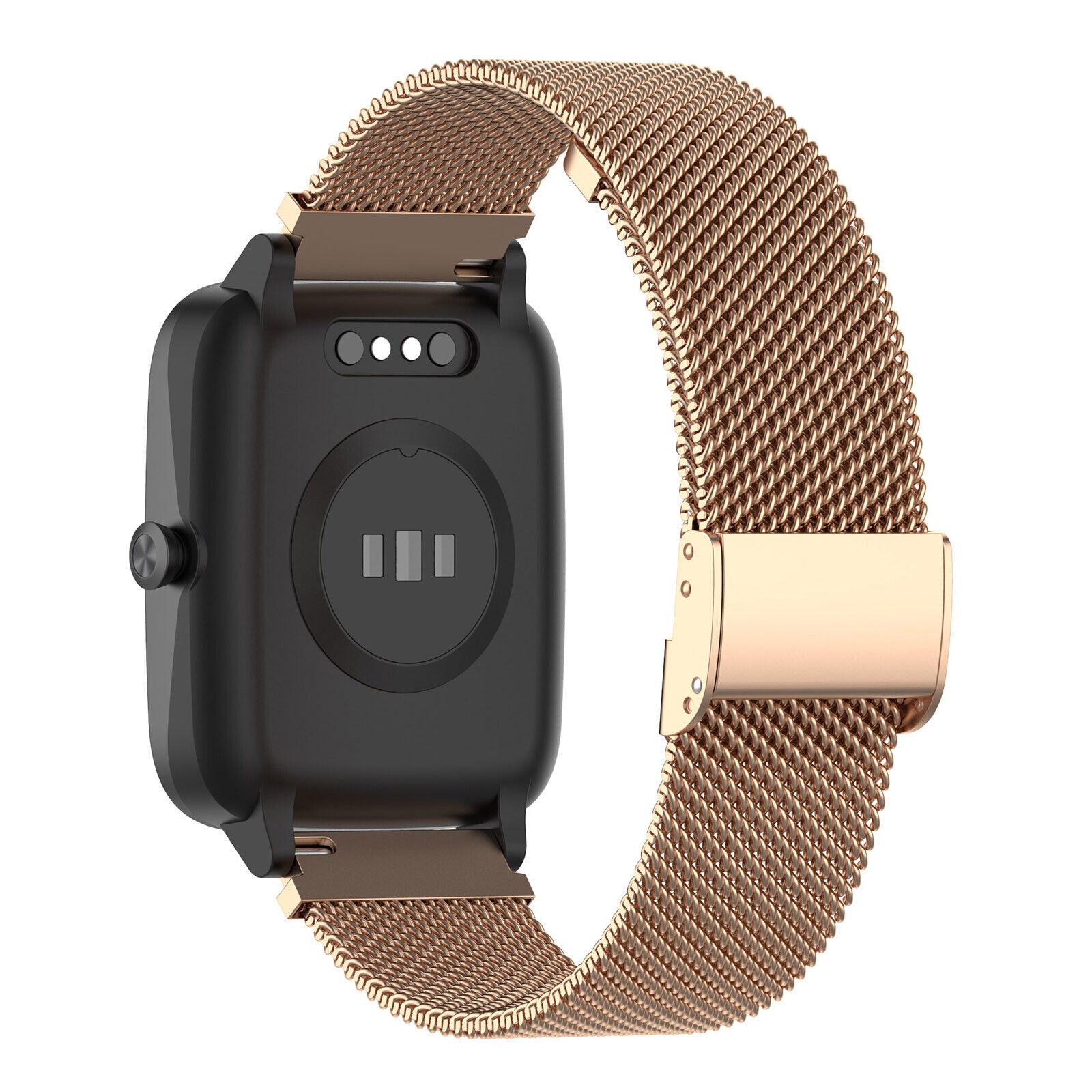 ID205L Milanese Strap (Rose Gold)