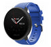 Polar Ignite 3 Silicone Strap with Buckle (Blue) Polar Ignite 3 Silicone Strap with Buckle (Blue)