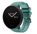 Polar Ignite 2 Silicone Strap with Buckle (Viridian) Polar Ignite 2 Silicone Strap with Buckle (Viridian)