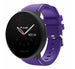 Polar Ignite 3 Silicone Strap with Buckle (Purple) Polar Ignite 3 Silicone Strap with Buckle (Purple)