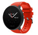 Polar Ignite 3 Silicone Strap with Buckle (Red) Polar Ignite 3 Silicone Strap with Buckle (Red)