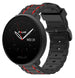 Polar Ignite 3 Silicone Strap Tough (Black/Red) Polar Ignite 3 Silicone Strap Tough (Black/Red)