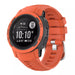 Garmin Instinct 2s Silicone Strap (Red) Garmin Instinct 2s Silicone Strap (Red)