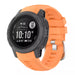 Garmin Instinct 2s Silicone Strap (Orange) Garmin Instinct 2s Silicone Strap (Orange)