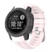 Garmin Instinct 2s Silicone Strap (Pink) Garmin Instinct 2s Silicone Strap (Pink)