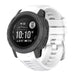 Garmin Instinct 2s Silicone Strap (White) Garmin Instinct 2s Silicone Strap (White)
