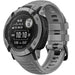 Garmin Instinct 2x Silicone Strap (Gray) Garmin Instinct 2x Silicone Strap (Gray)