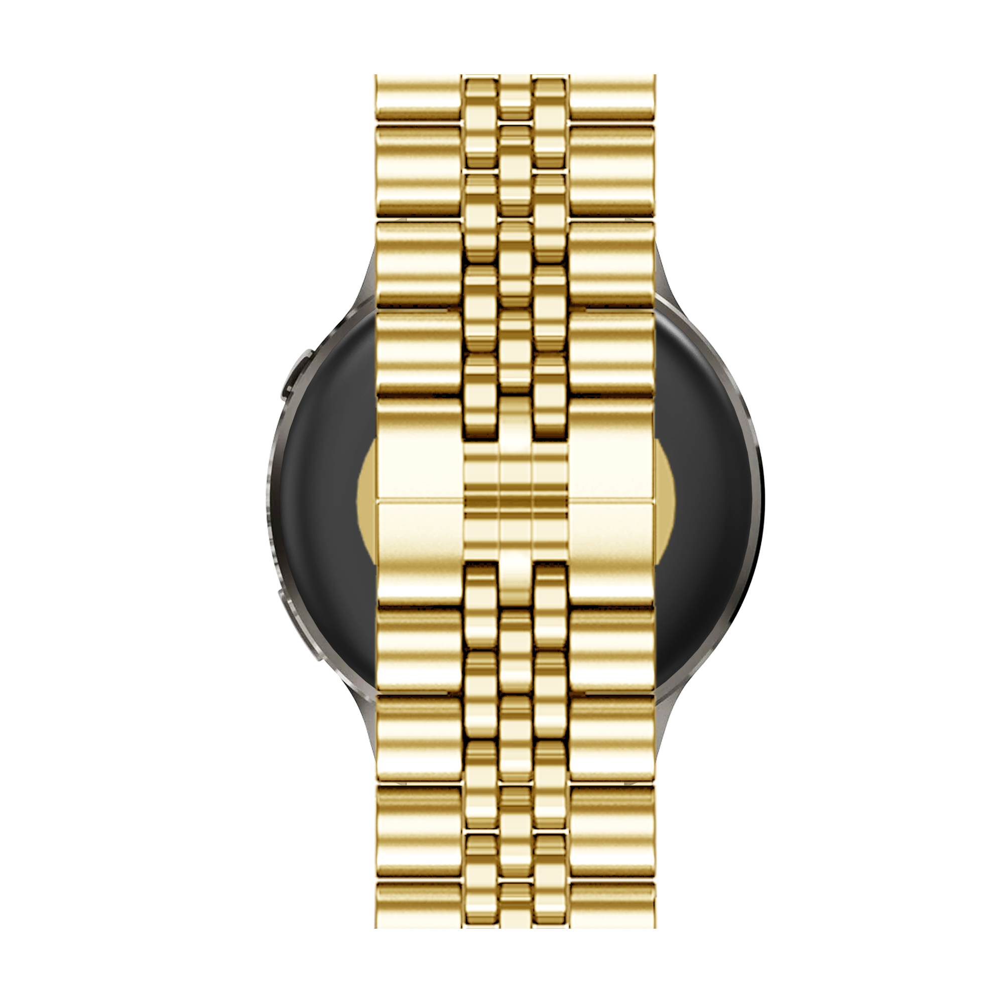 Bandz Garmin Venu 3s Steel Strap 'Jubilee' (Gold)