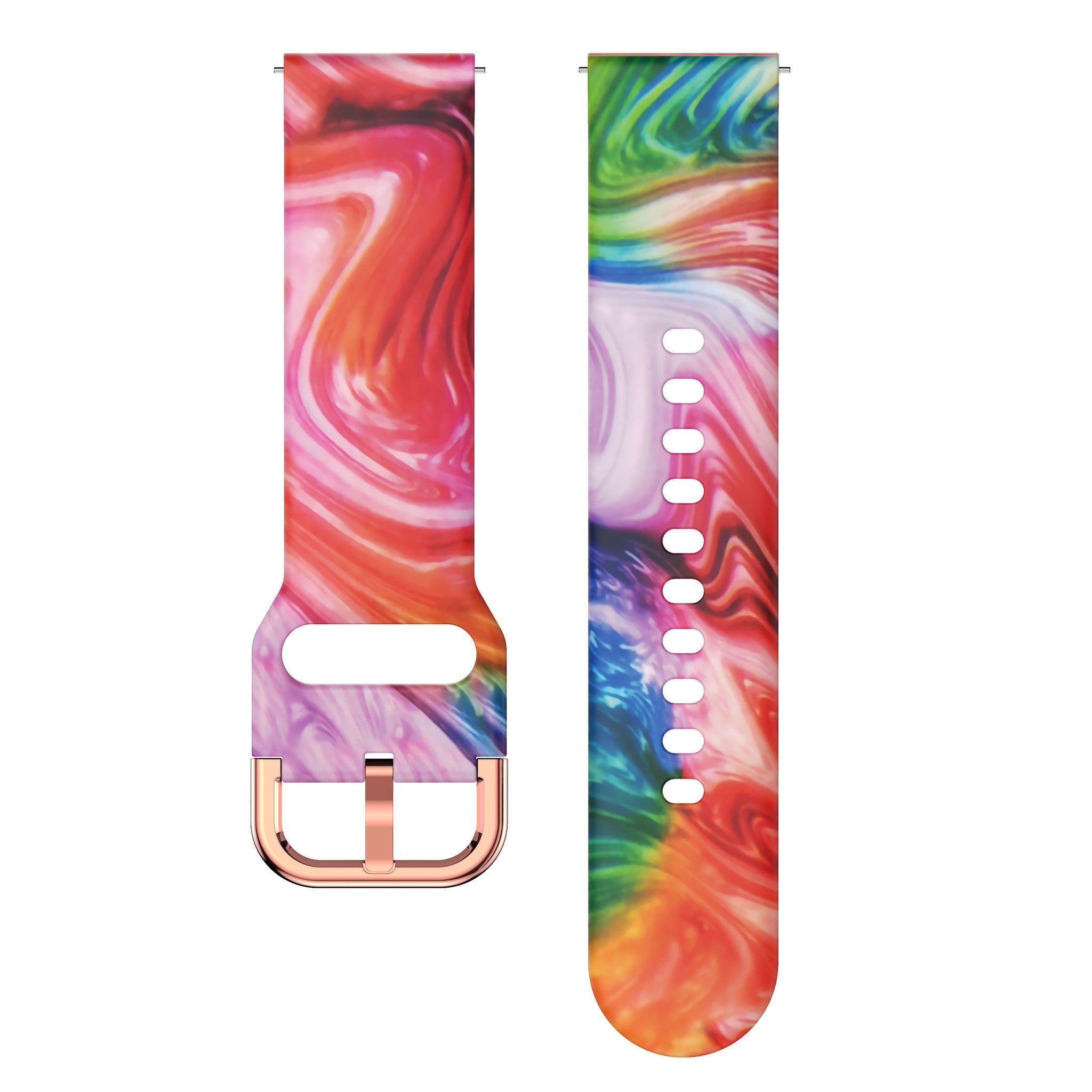 colourful Coros Apex 42mm Strap