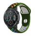Honor Magic Watch 2 Sport Strap (Army Green/Colorful) Honor Magic Watch 2 Sport Strap (Army Green/Colorful)